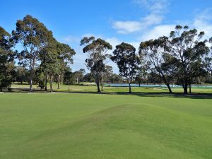 Metropolitan 9th Fairway